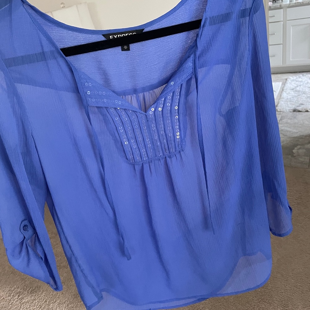 Expresss tunic xs